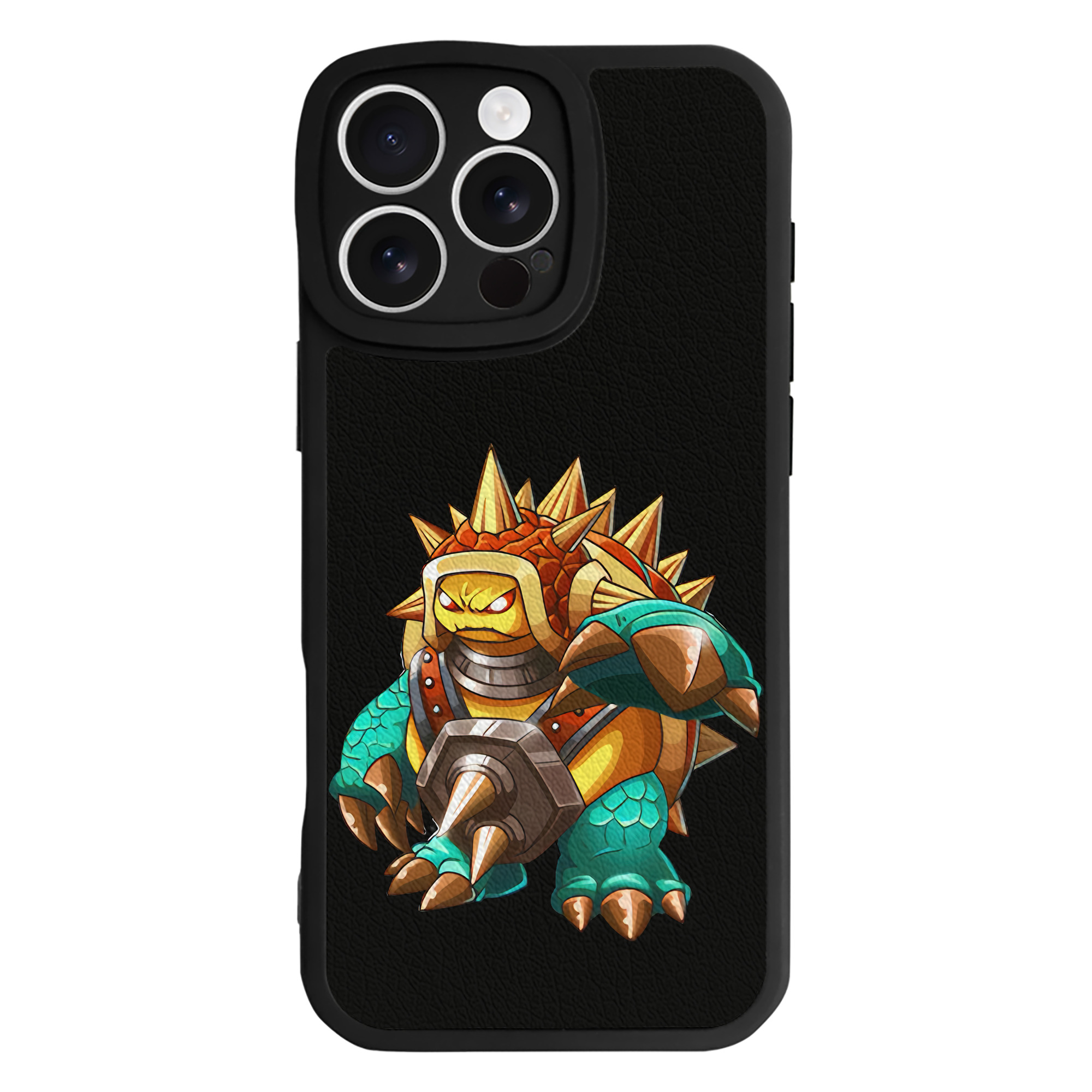 リーグ・オブ・レジェンド League of Legends LOL 【iPhone 16シリーズ対応】シリコンスマホケース（レザー調） 材質：シリコン